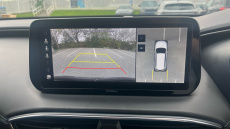 Hyundai SANTA FE 1.6 TGDi Hybrid Ultimate 5dr 4WD Auto Hybrid Estate